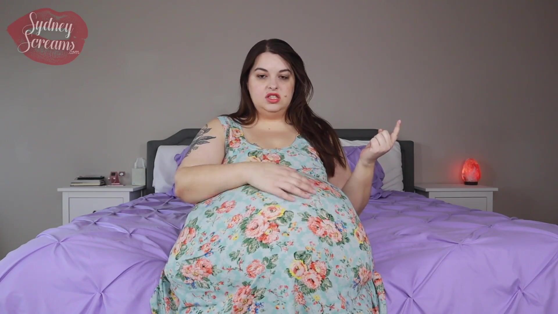 Sydney Screams - Double vore