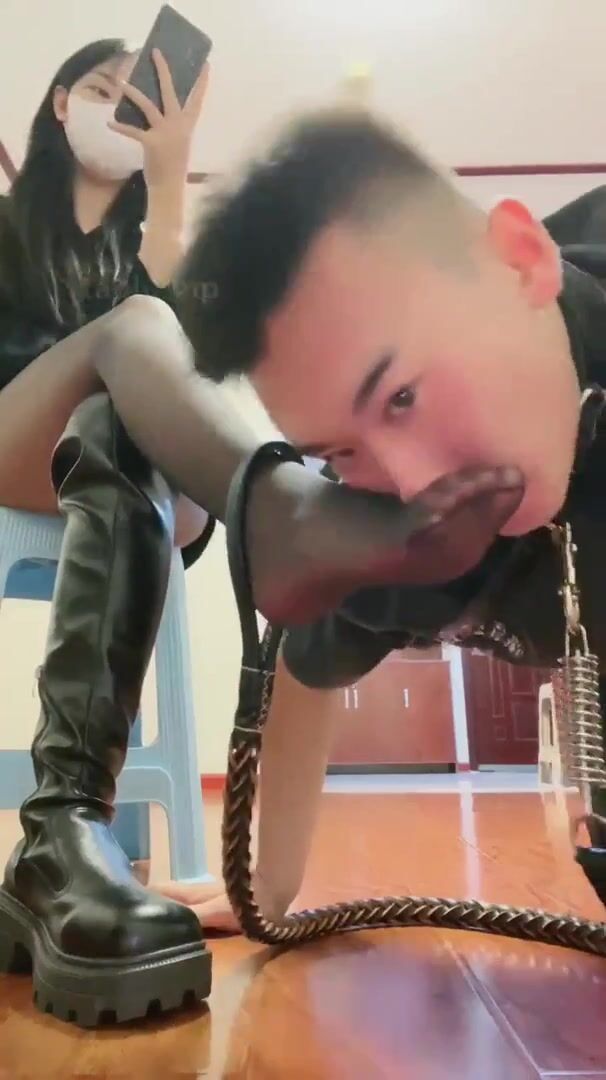 Chinese femdom