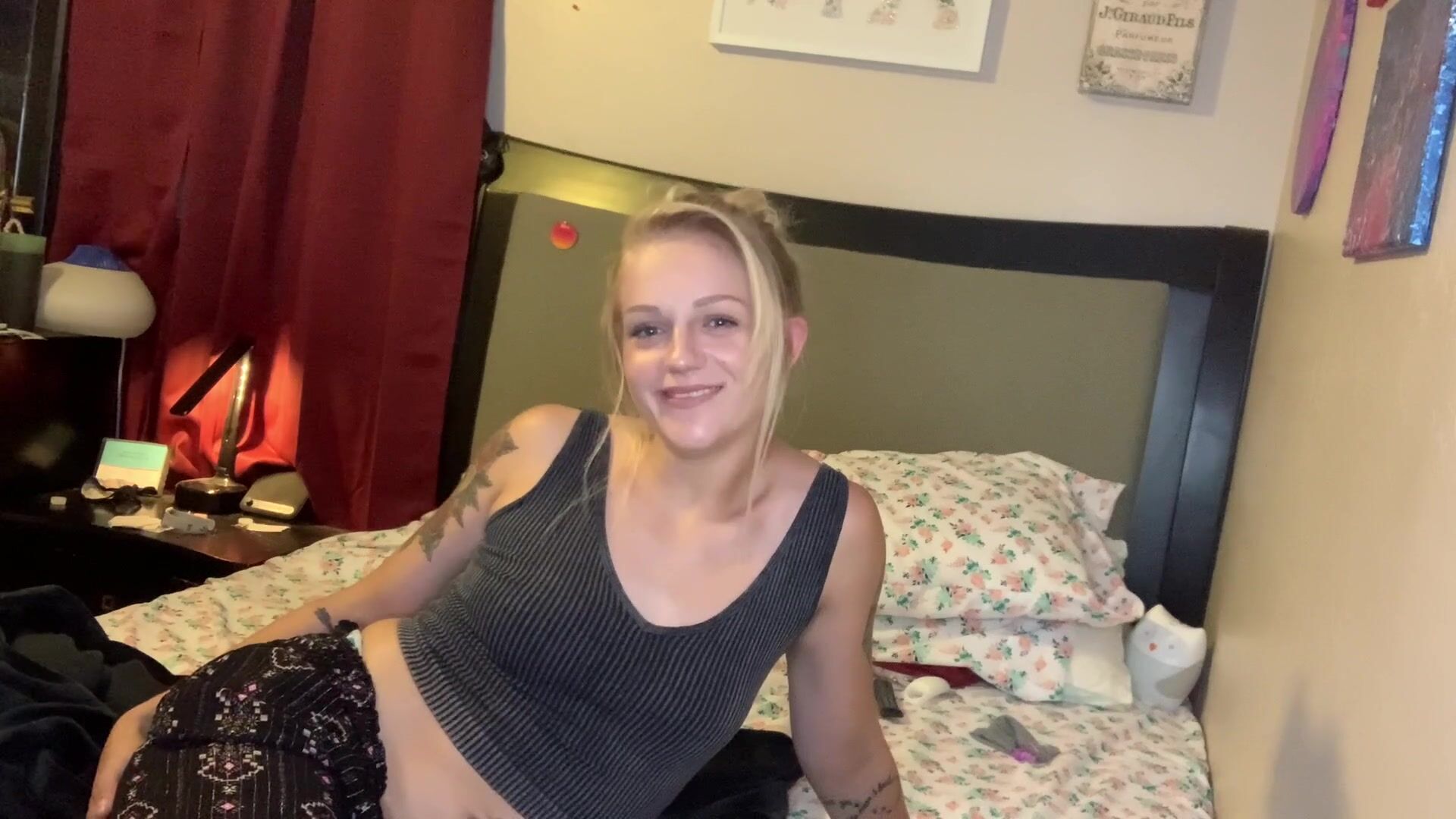 Ashley fart 1