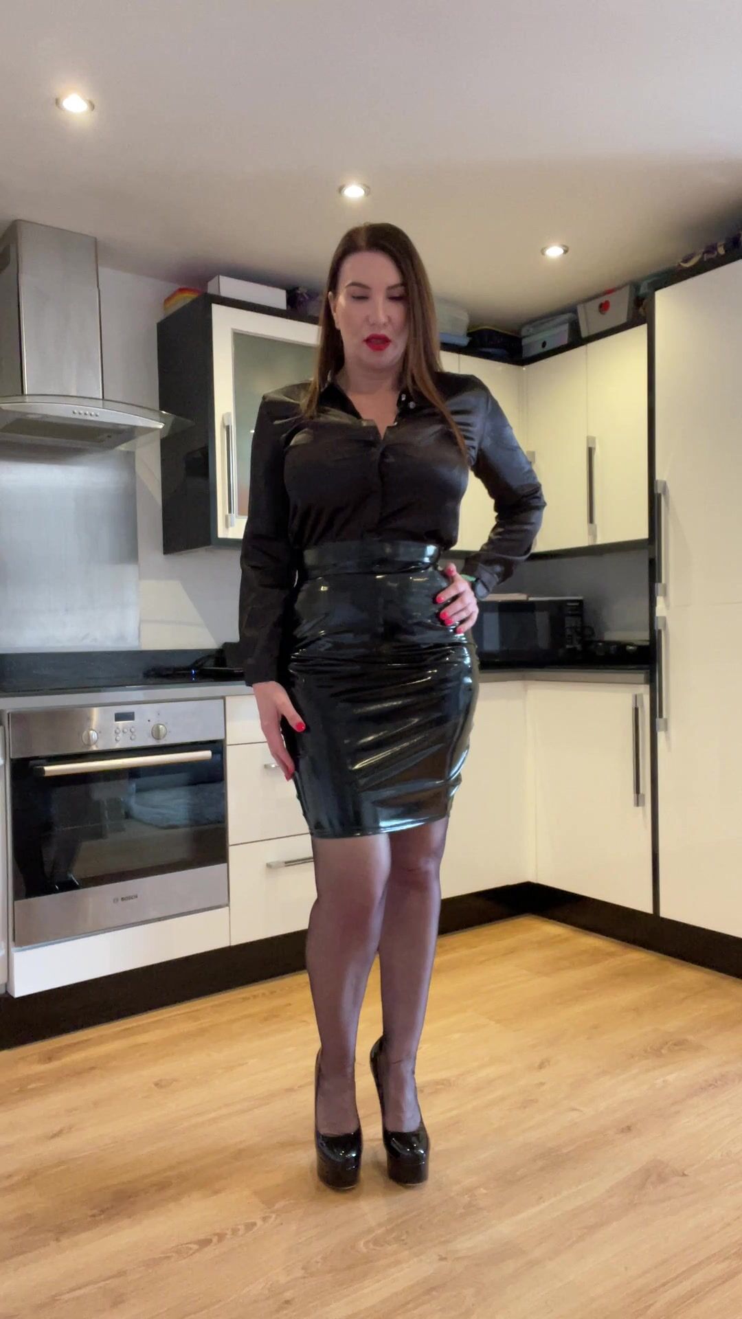 TheSophieJames - The Step Mother In Law Introduction Part 1