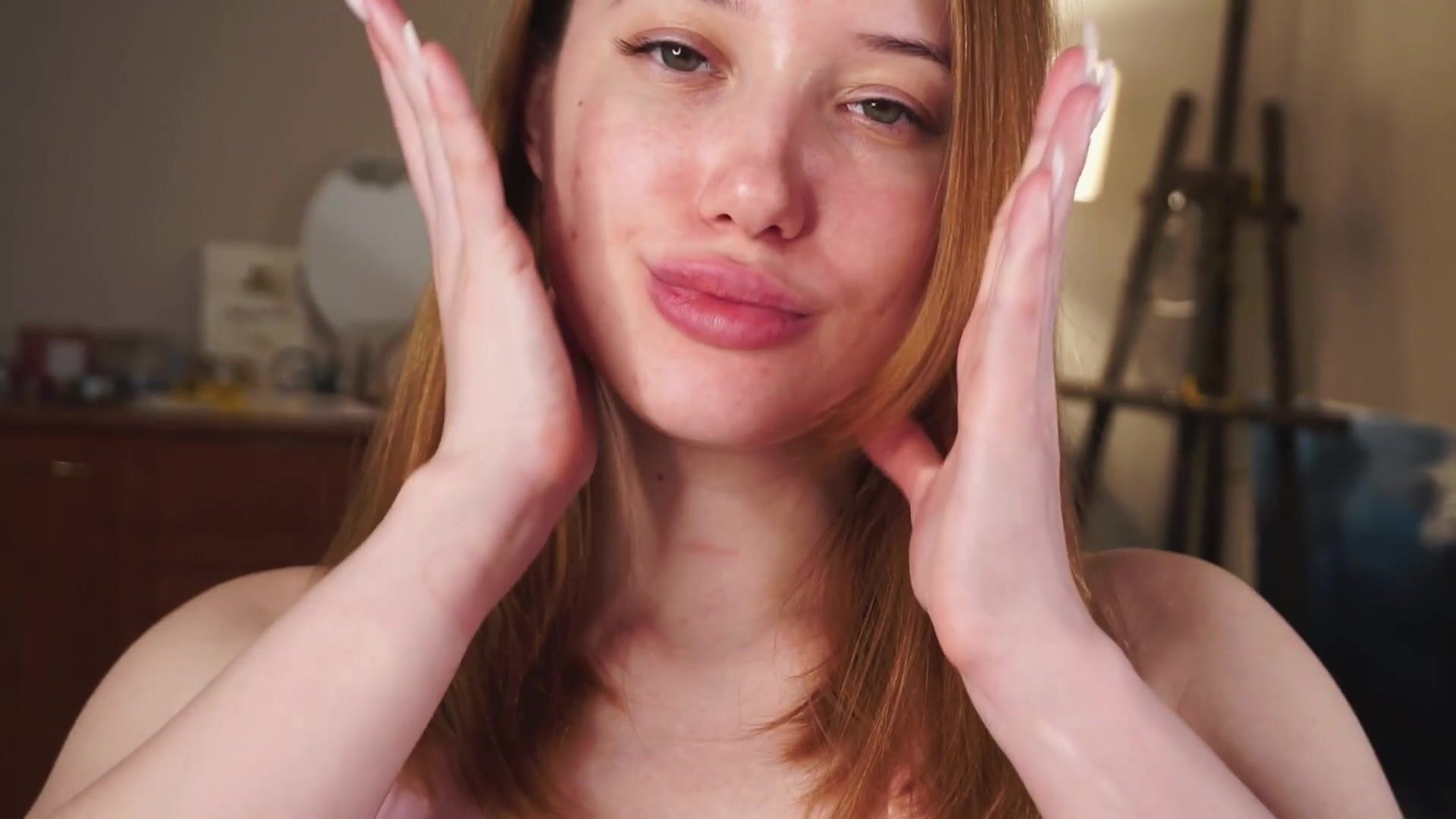 Babyheavanian – Goddess face is beautiful without any makeup