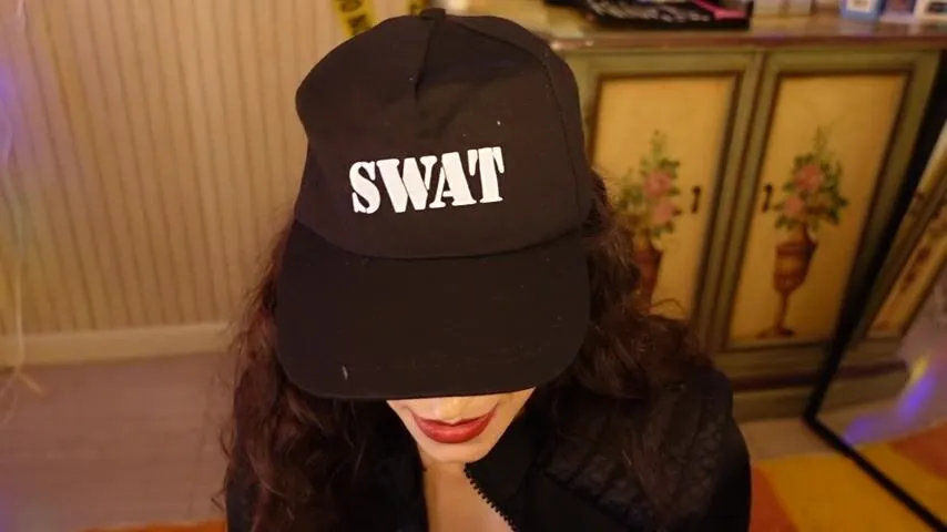 Irma La Dulce- SWAT Dom Interrogation