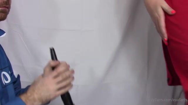 Eva Marie - Fart Squid Games