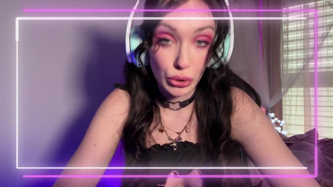 Adria Nite  – Streamer Girl is a Naughty Girl