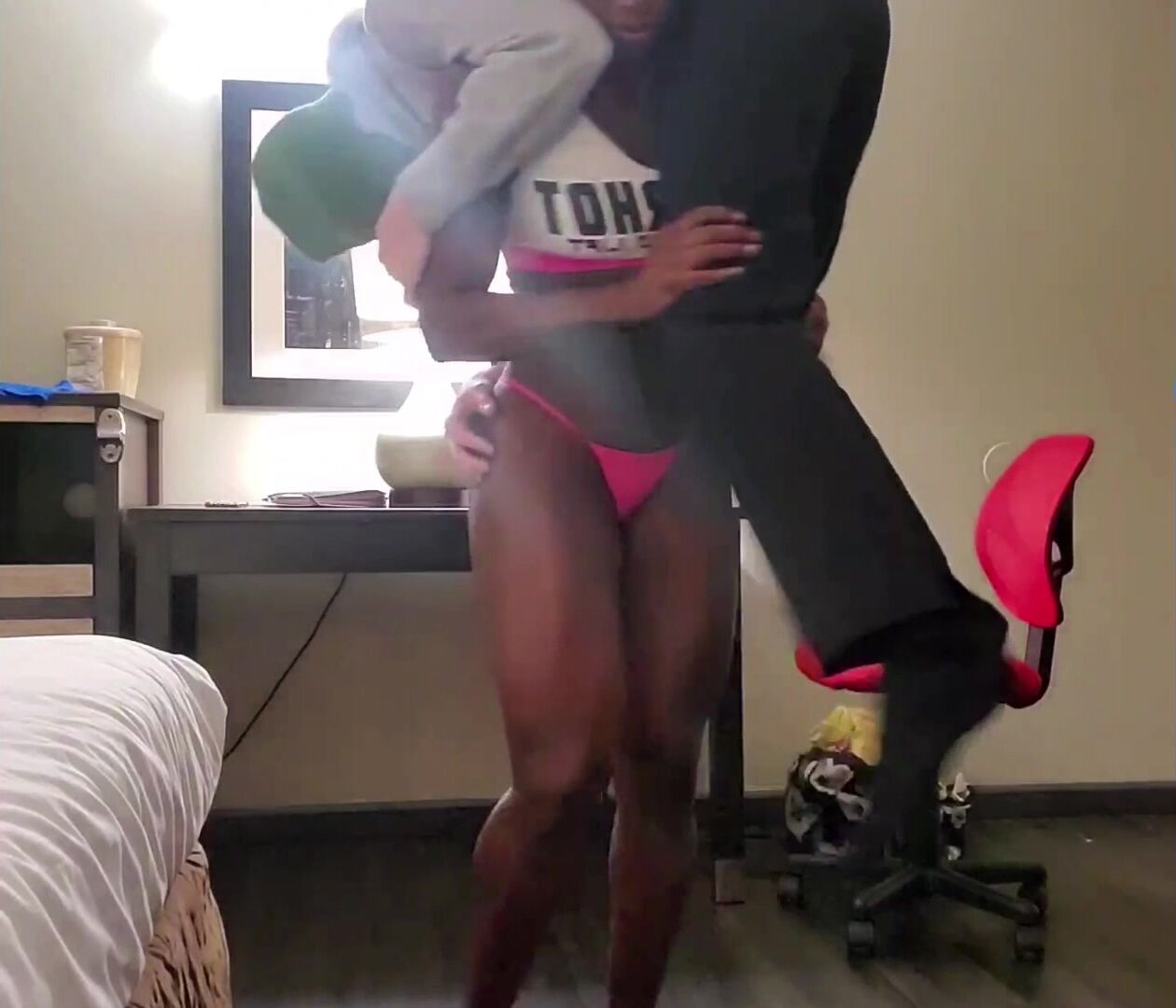 Camille Greene (bodybionic) Lift and Carry