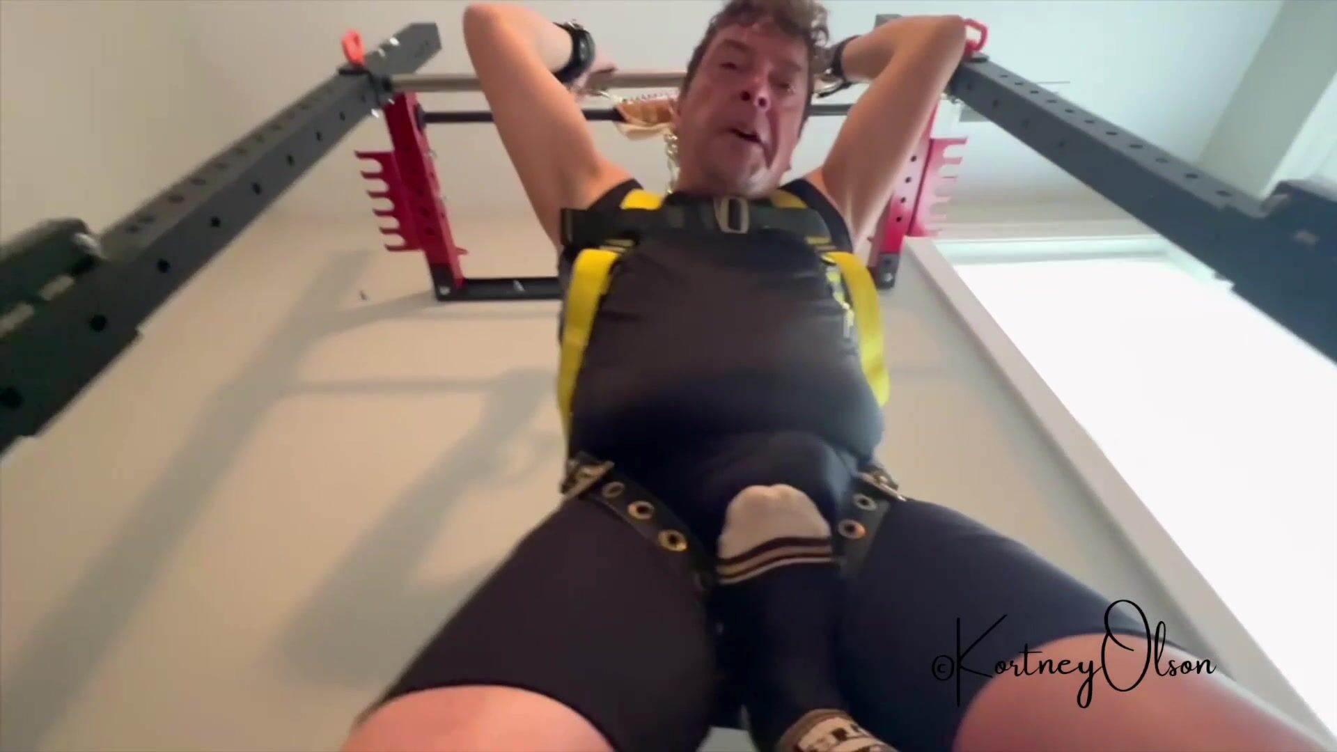Kortney Olson Ballbusting First person view POV