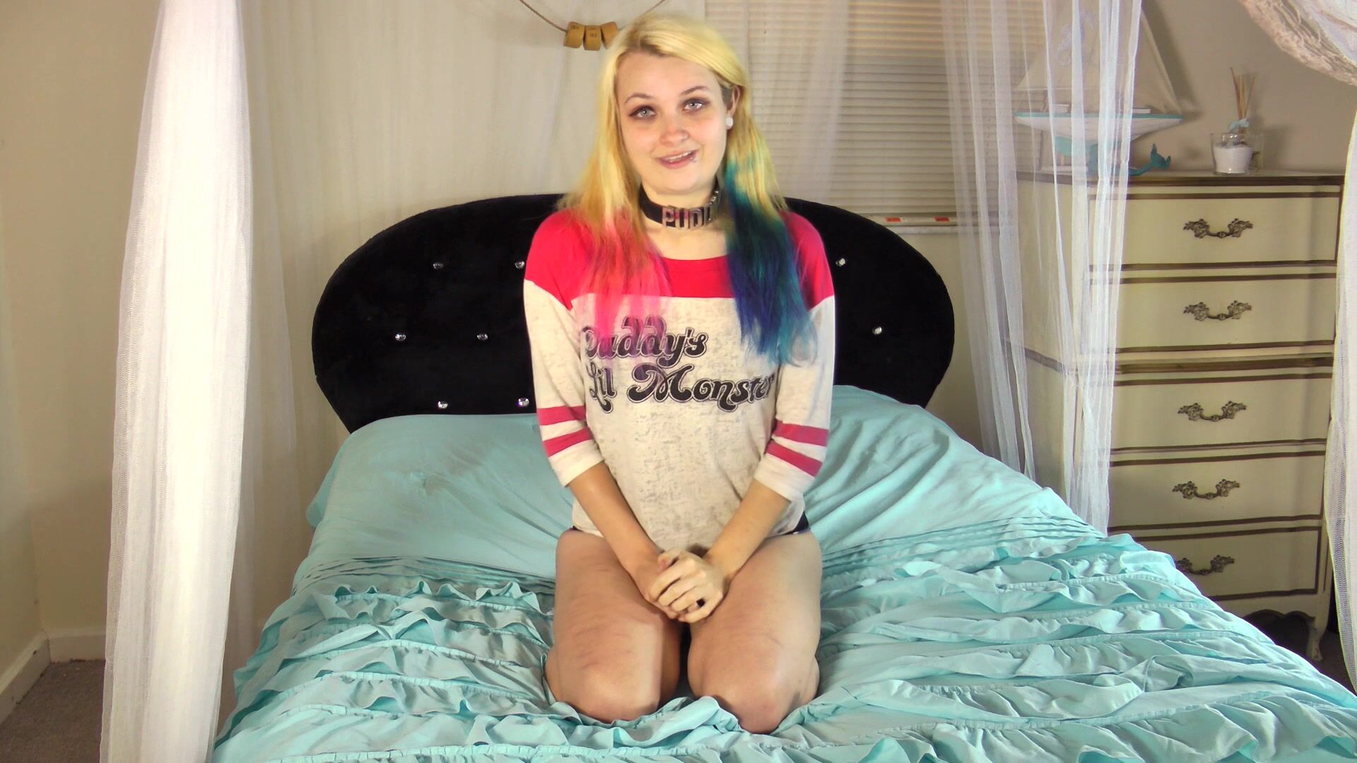 Harley Bayside Brats - Small Penis Humiliation