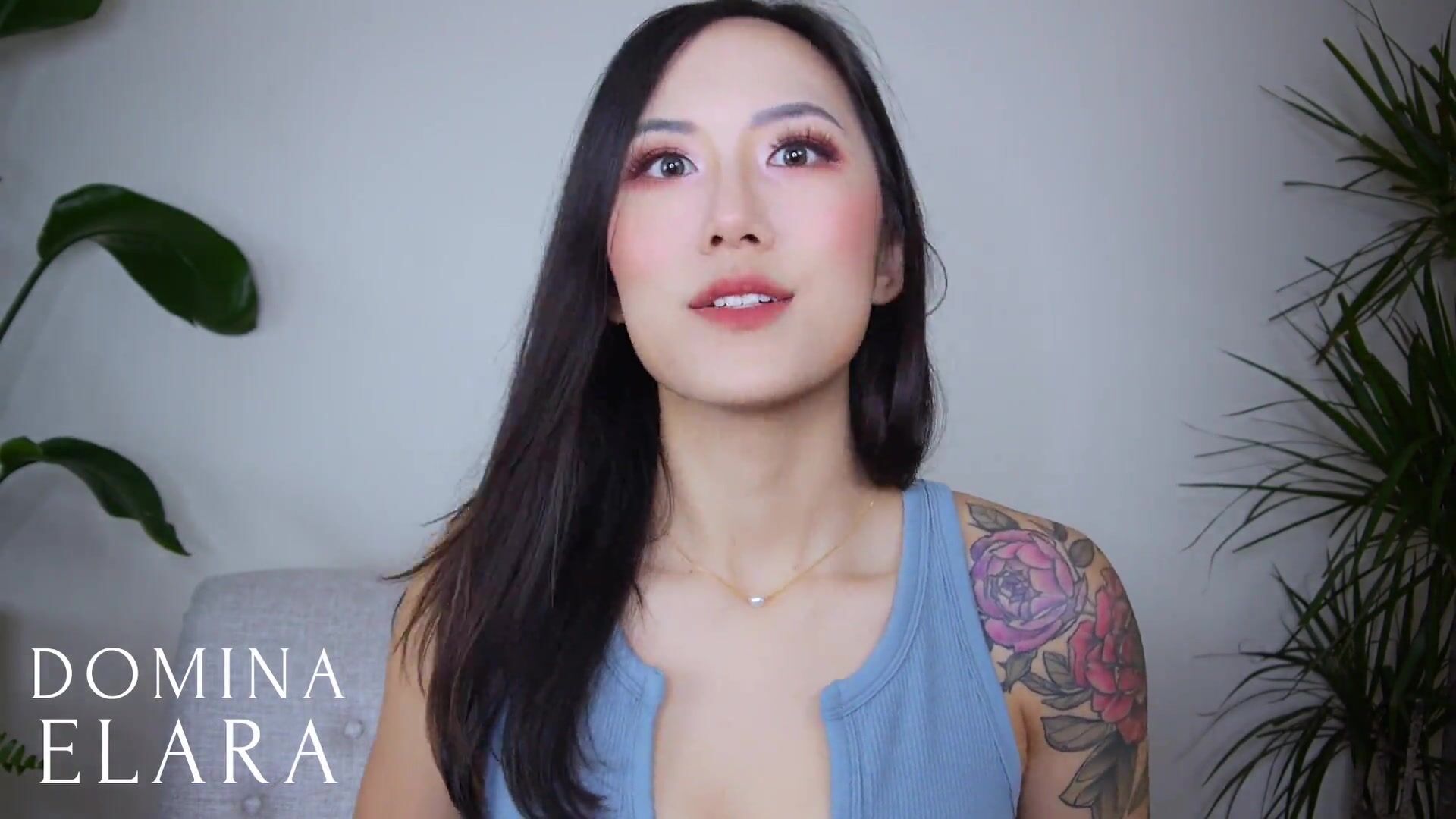 Domina Elara – Coffee Cum Humiliation