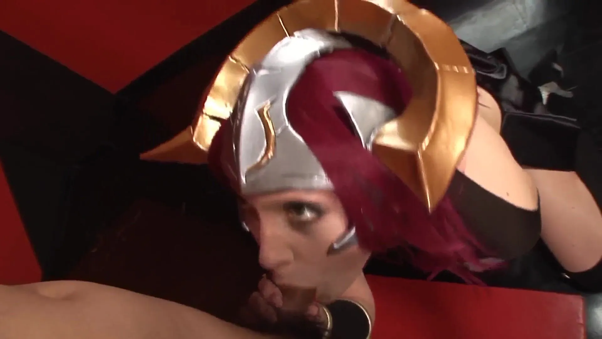 Lily labeau in cosplay