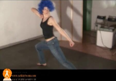 SDW Splinter Blue Hair Karate