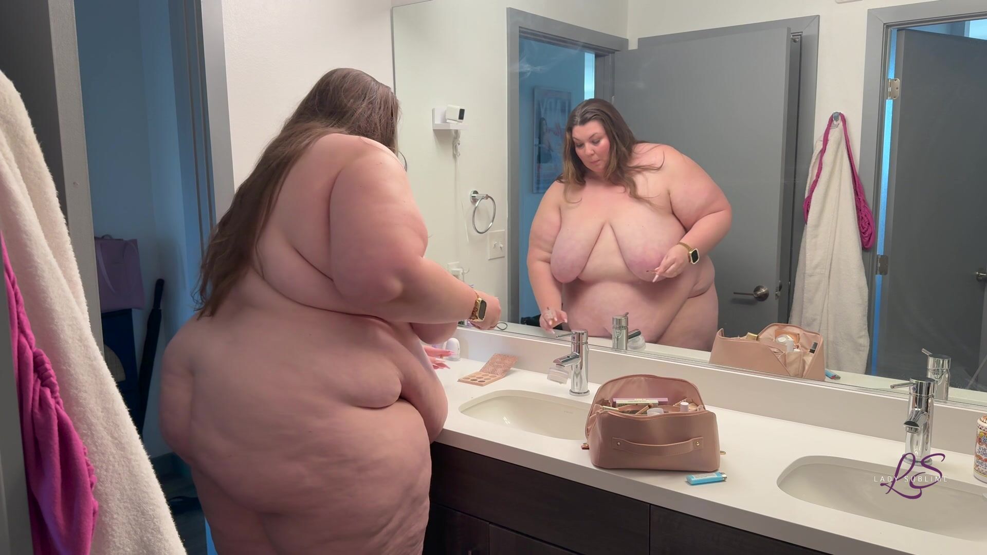 Lady Sublime - Watch me get ready