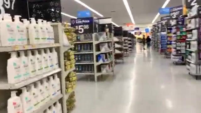 Lexi Aaane a_real_freak_recording_a_hot_chick_at_walmart