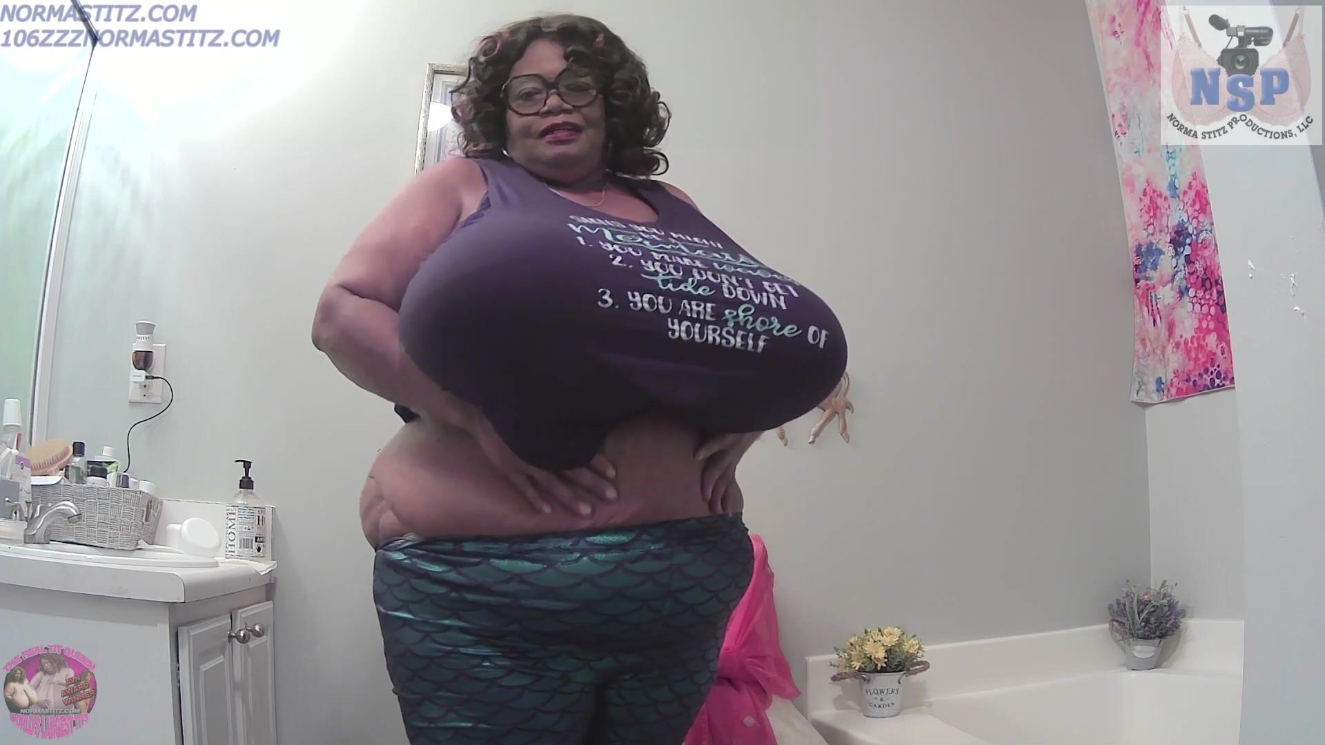 106zzzNormaStitz - 0184_NOT_YOUR_USUAL_MERMAID_