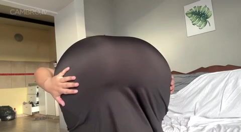 BBW Elisa Fart 3