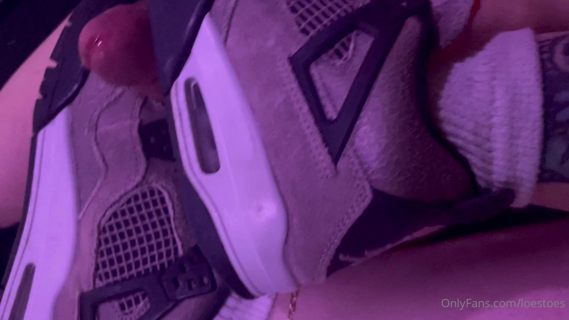Loestoes Shoe FJ Foreplay