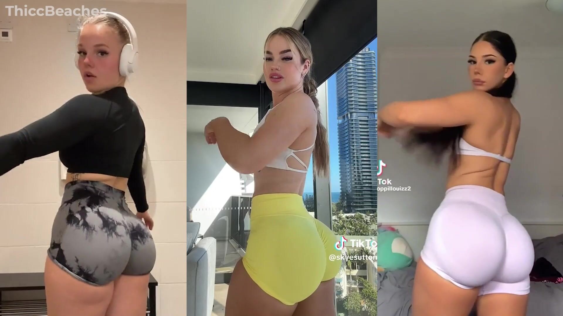 gym thots thiccbeeches pmv