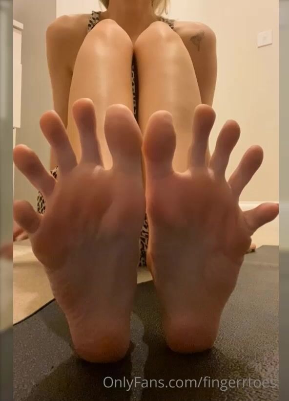 Fingerrtoes - Oily Soles