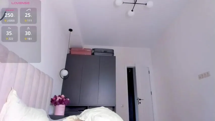 Enjoy cam model Leenas 04/09 show