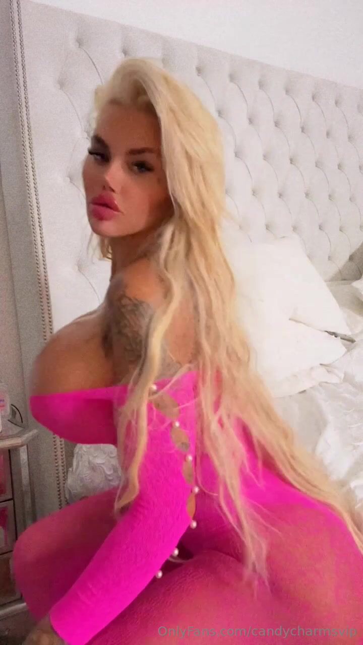 Candy_Charms - Hot Pink