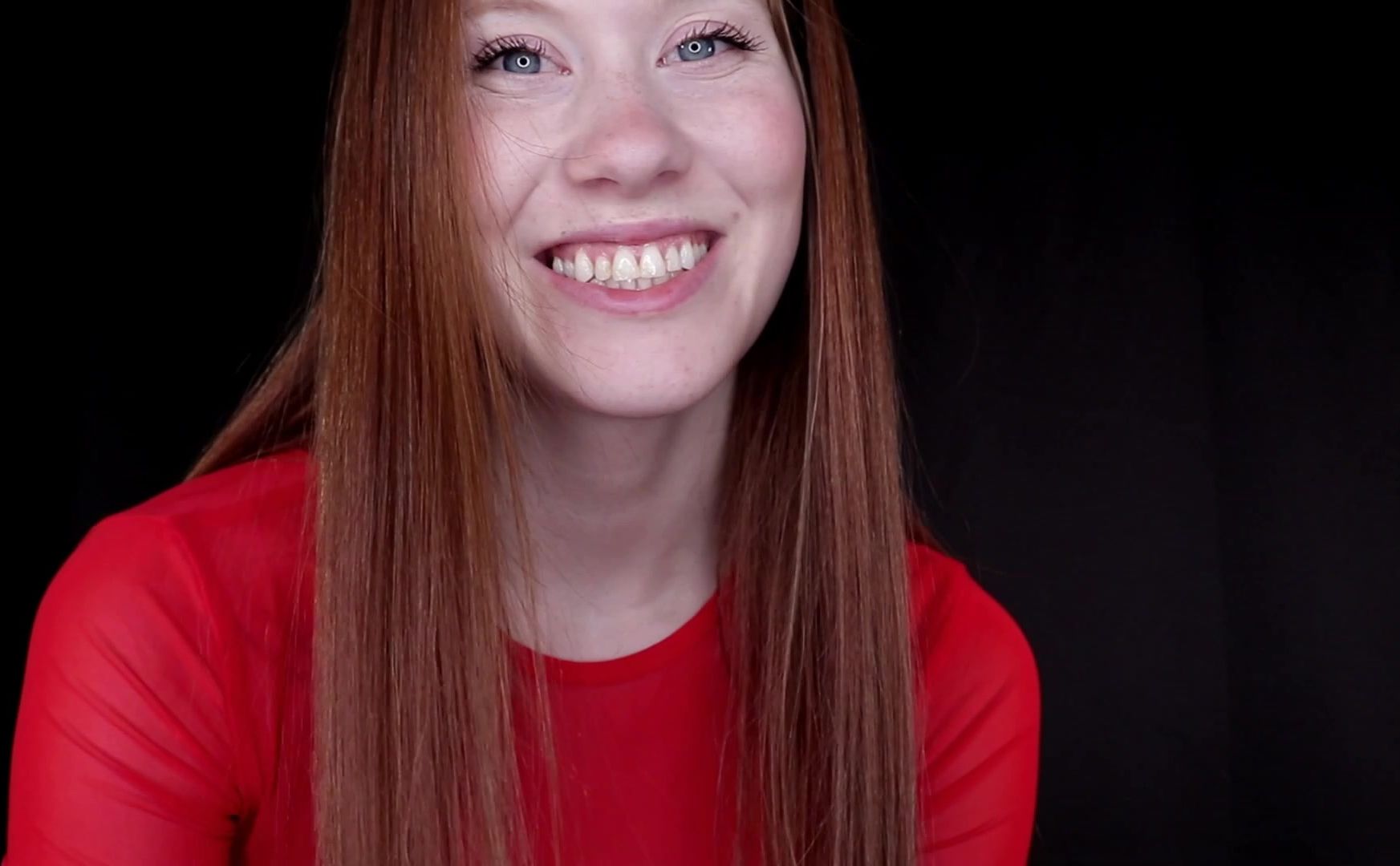 Ginger ASMR 20