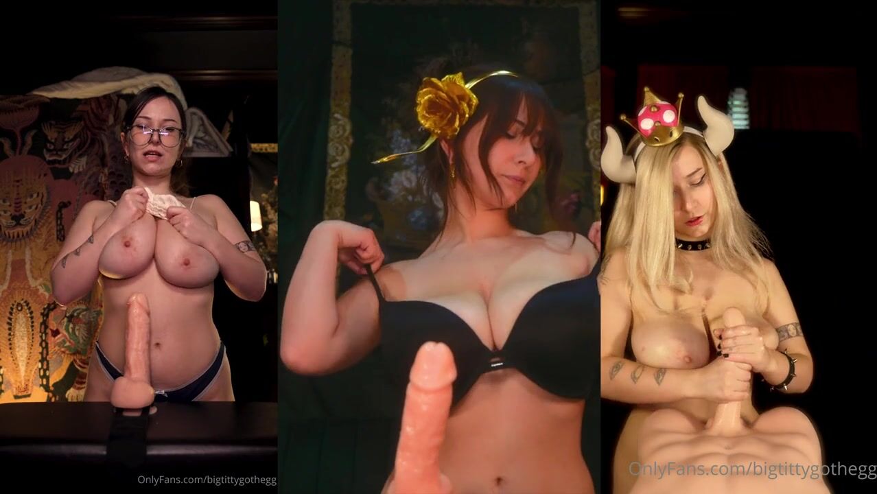 Bigtittygothegg - Splitscreen