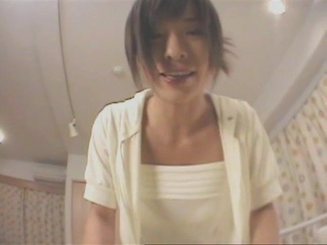 Giantess blowjob