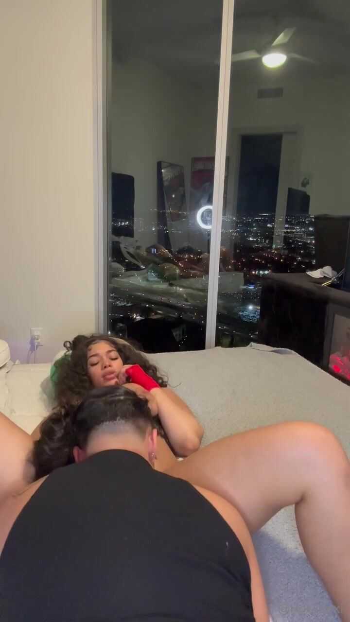 Hot4lexi BG sextape with new boyfriend