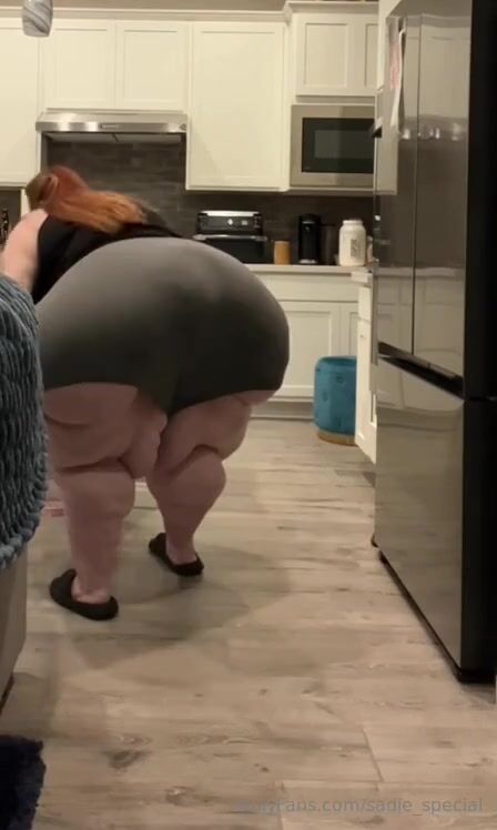 SSBBW Sadie...then and now