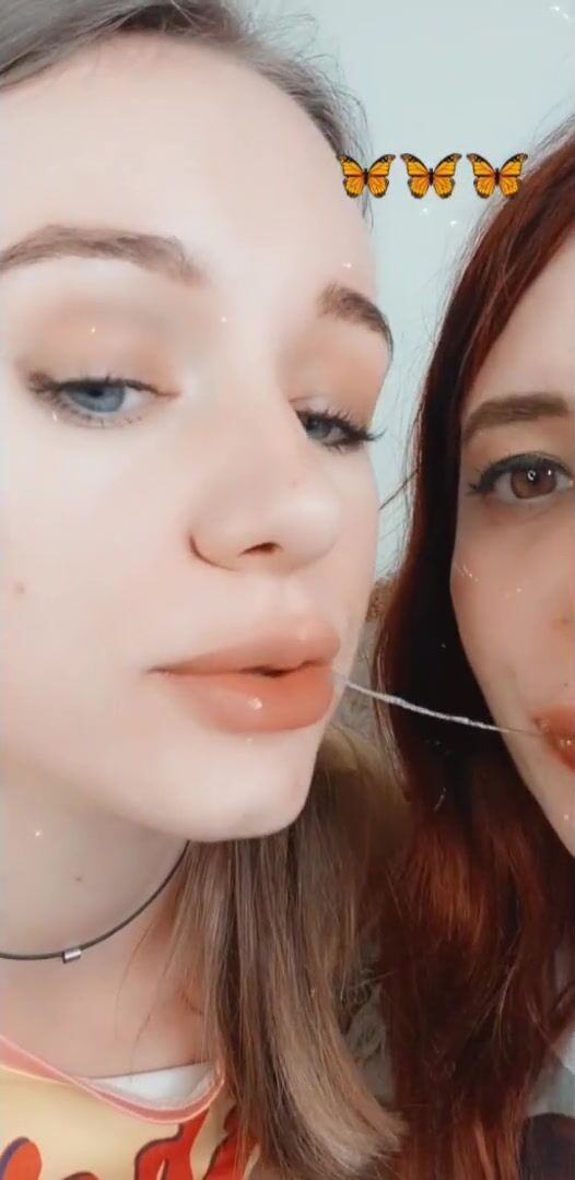 Margolisa - teen spit play compilation