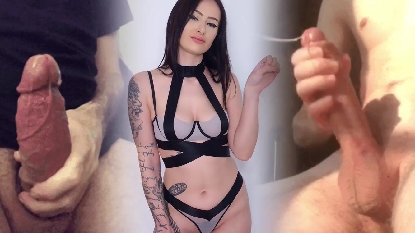 Miss Anna - Suck COCK For Me