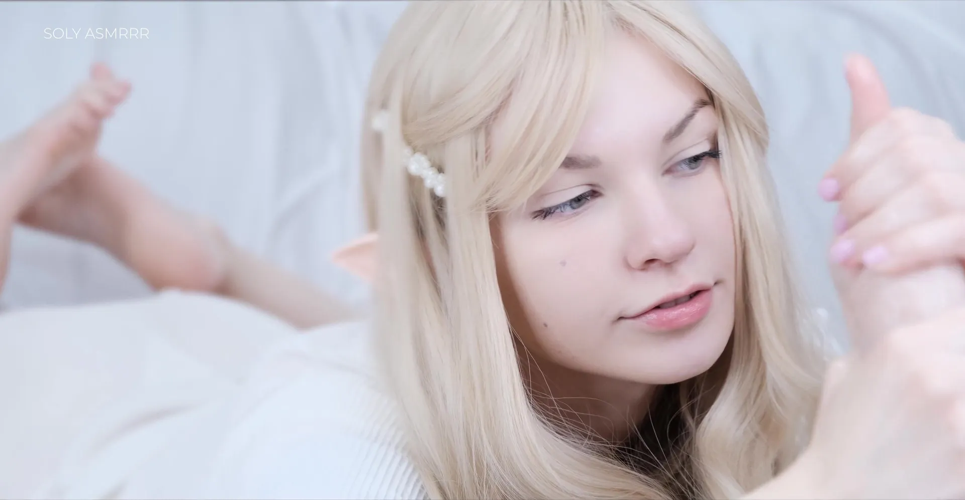 SOLY ASMR - LITTLE ELF