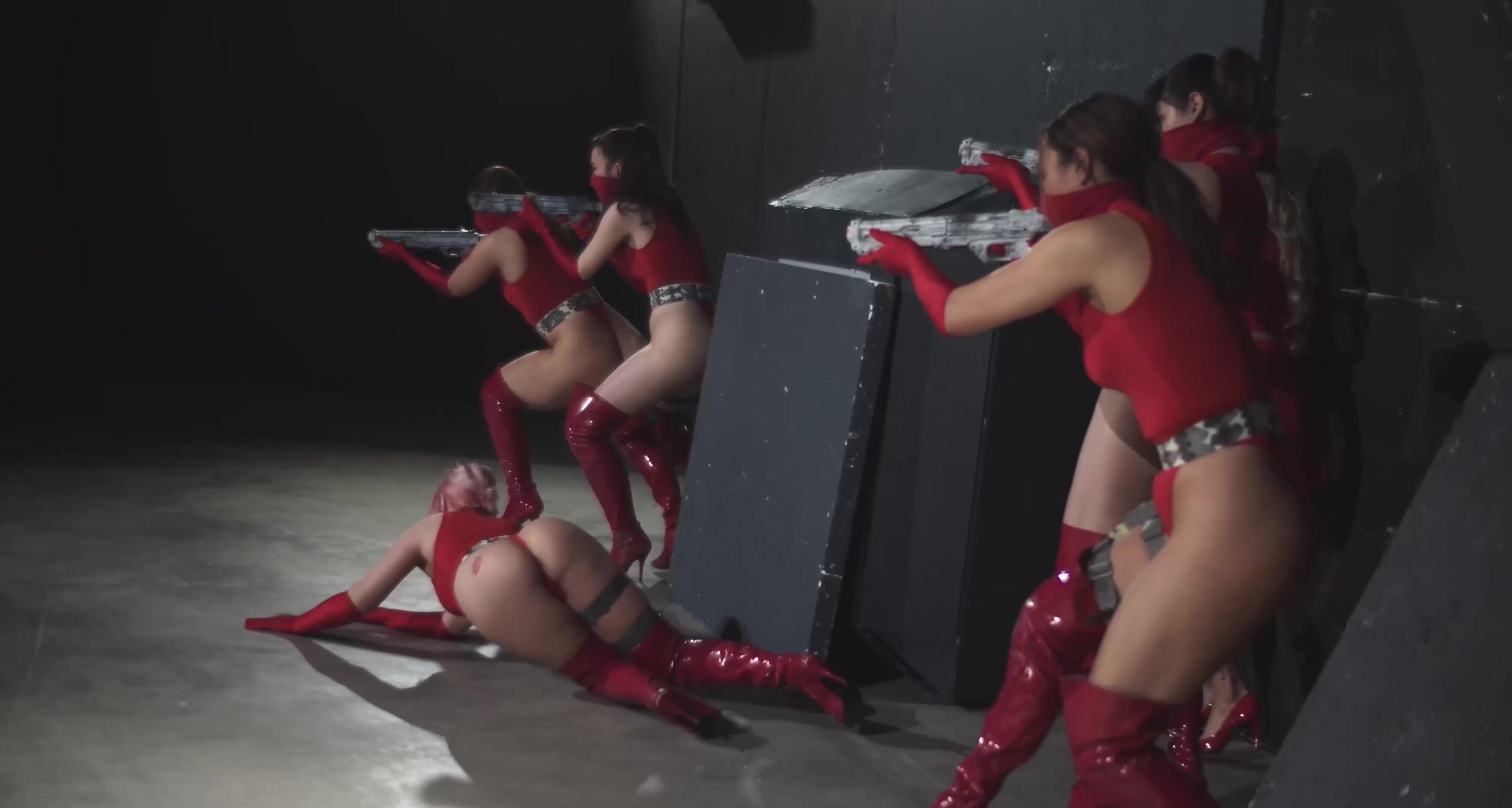 spy battle