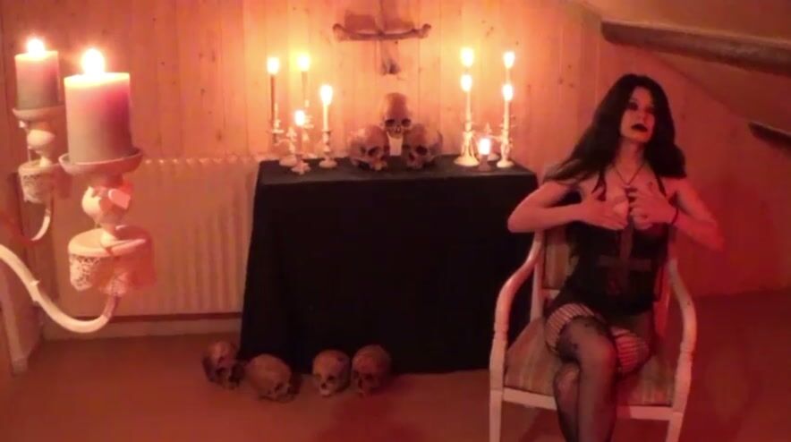 In the name of Satan - Melody (Dollscult)