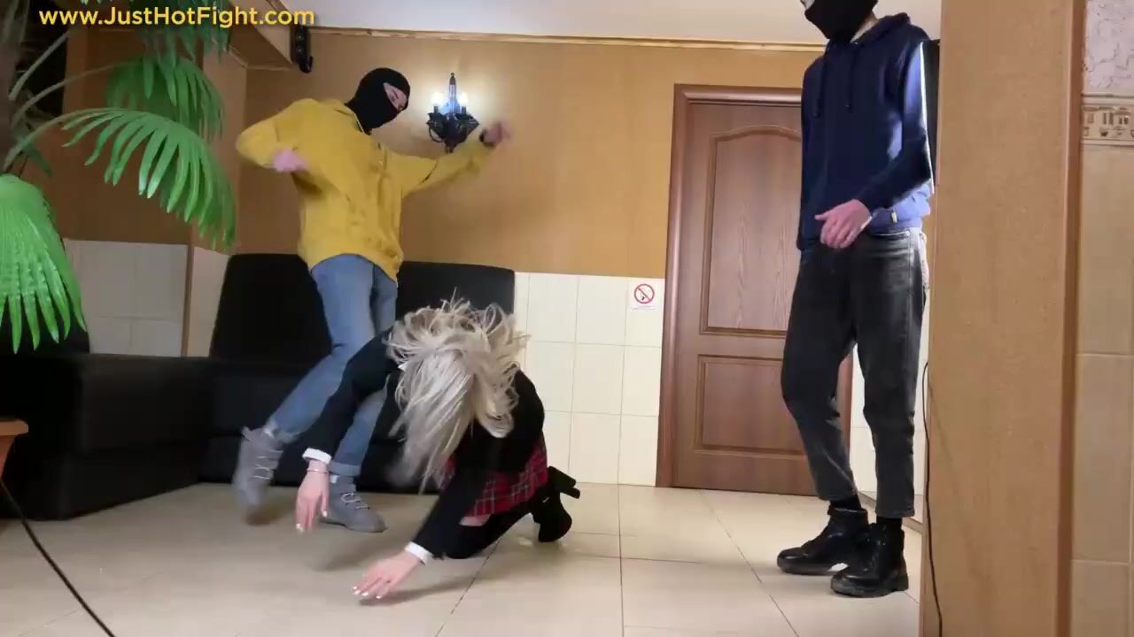 JHF Olga vs 2