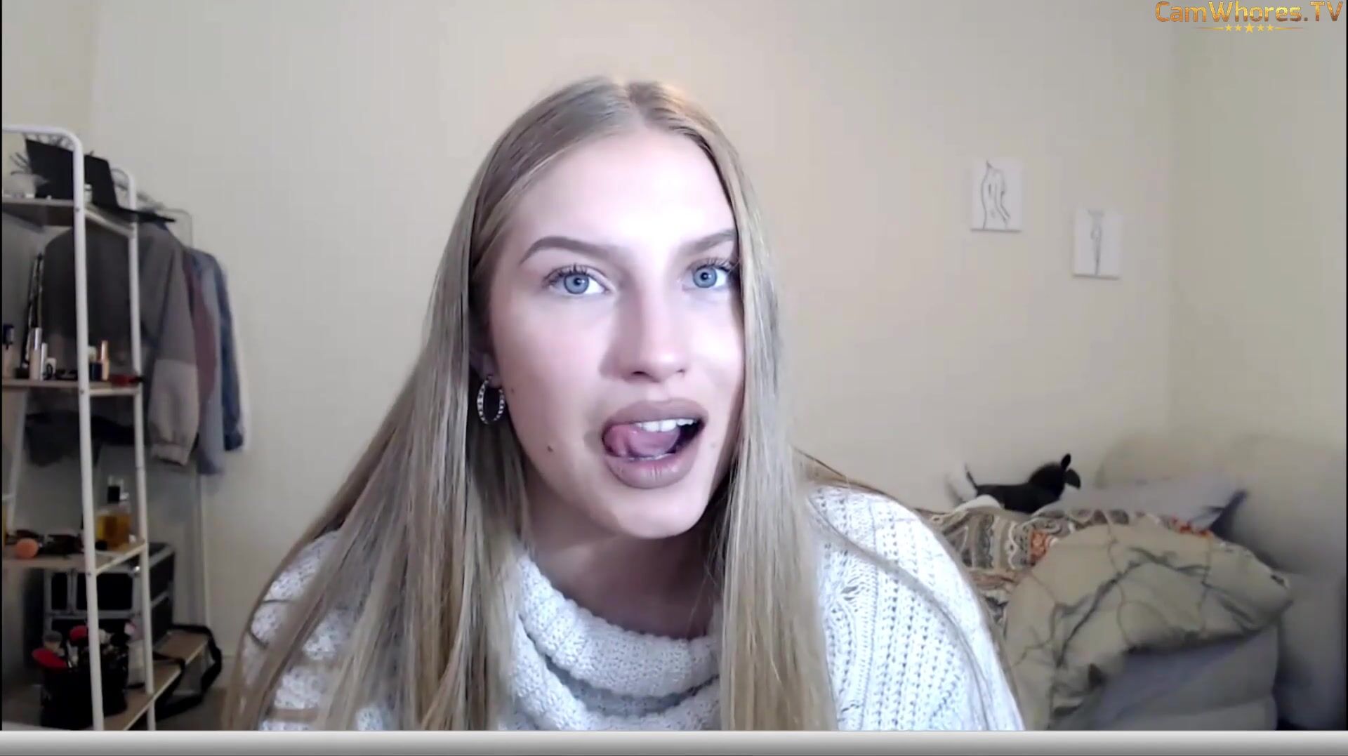 Cam Girl White Boy SPH