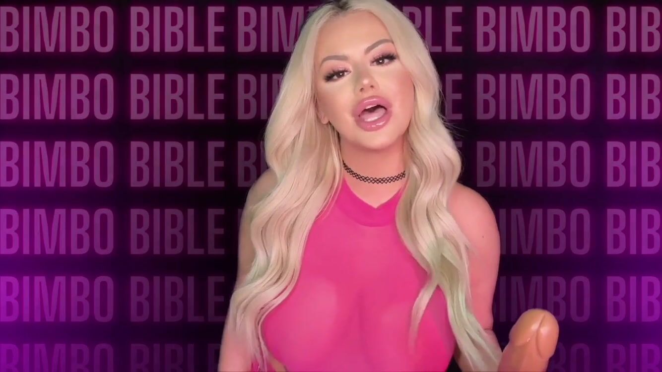 Alissa Ryan Bimbo Vol 2 - DeepThroat Ditz