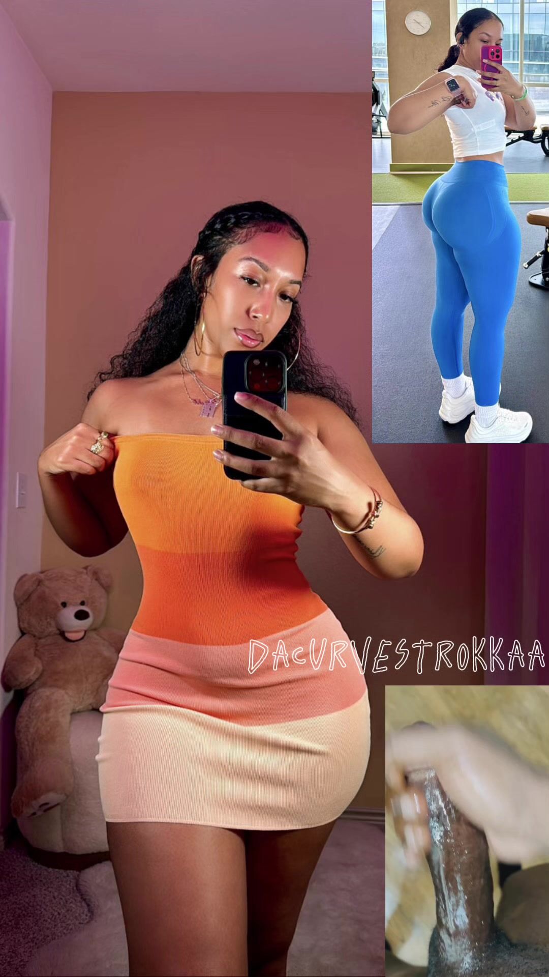 DaCurveStrokkaa - Babecock *Better With Earphones VOLUME UP*