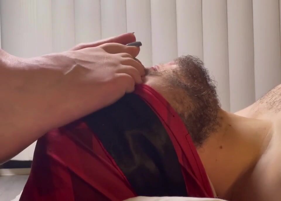 Goddess Cares - lick goddess dirty shoes and feet