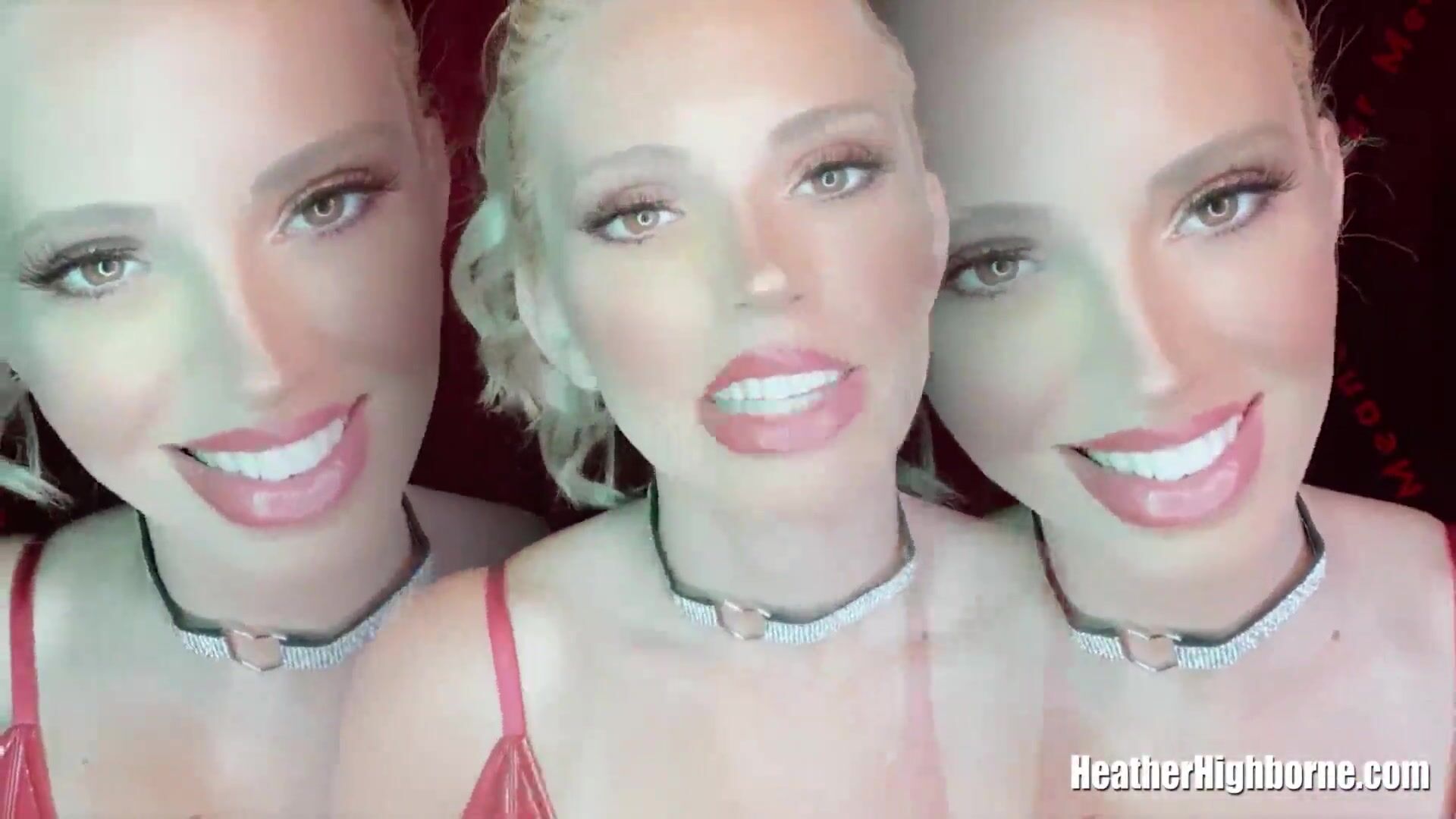 Heather Highborne- Be His Bitch