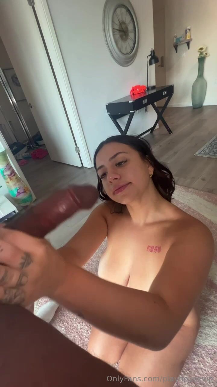Melztube giving head to bbc