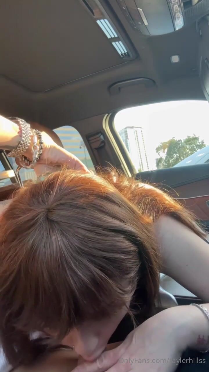 Tayler hills Starbucks waitress fuck customer in cafe toliet