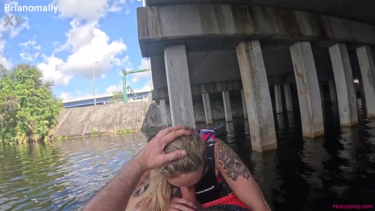 Stephanie Love POV tape