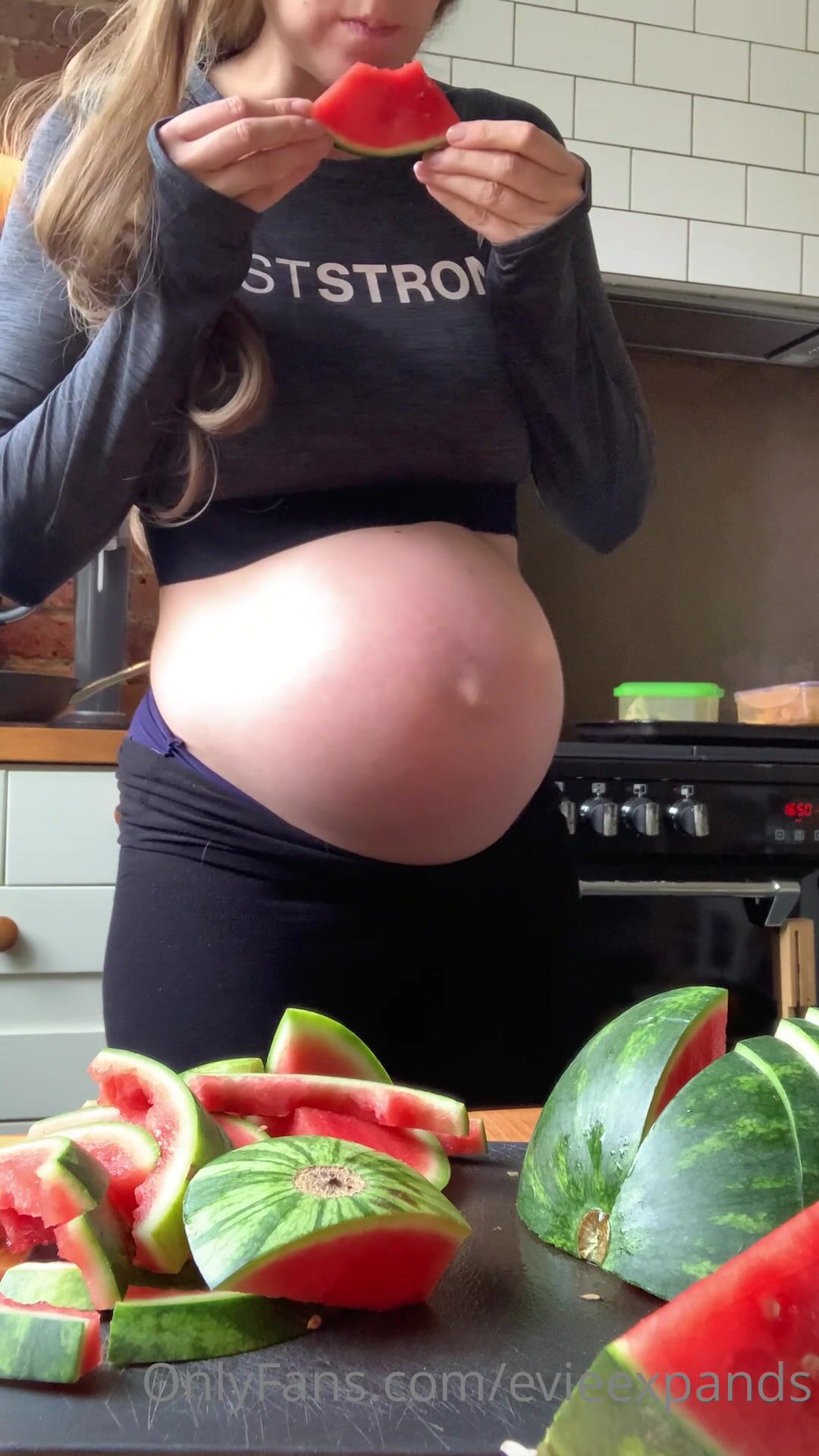 Eviexpands is a hungry mama