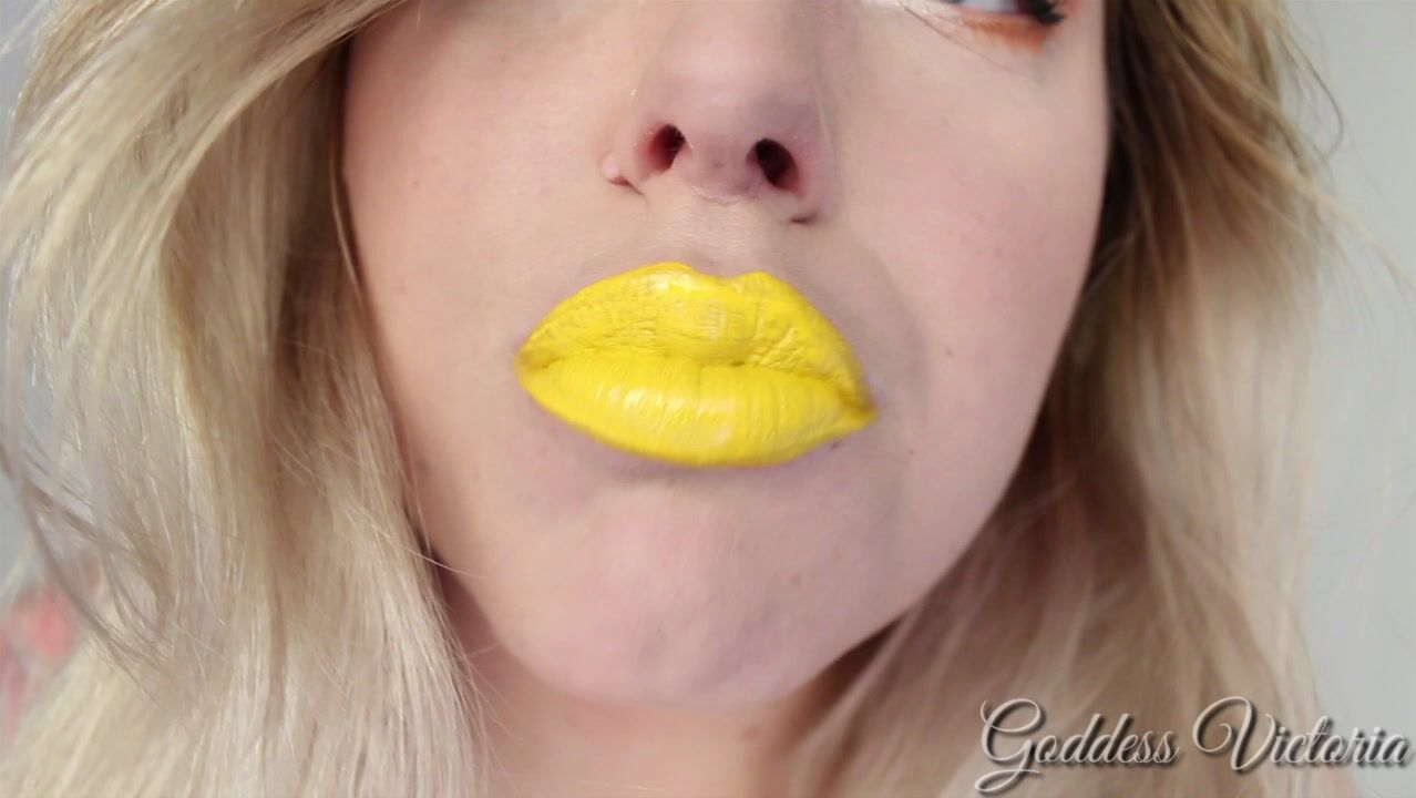 Victoria Yellow