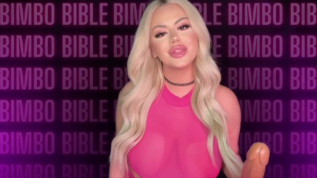 Alissa Ryan Bimbo Bible Vol 2- Deepthroat Ditz $10.99 (Premium user request)