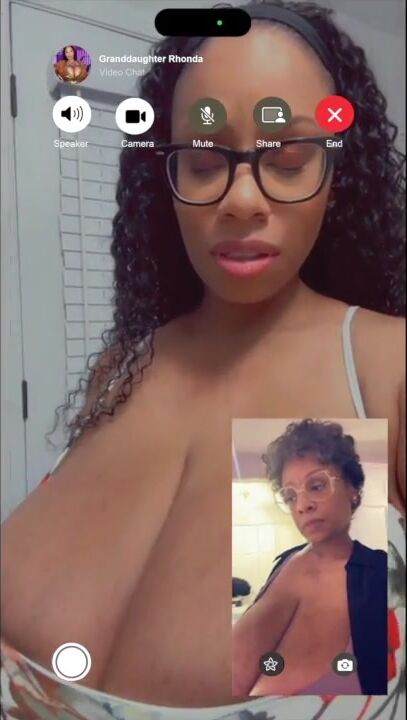 Henrietta Jenkins/ granny Rhonda 2