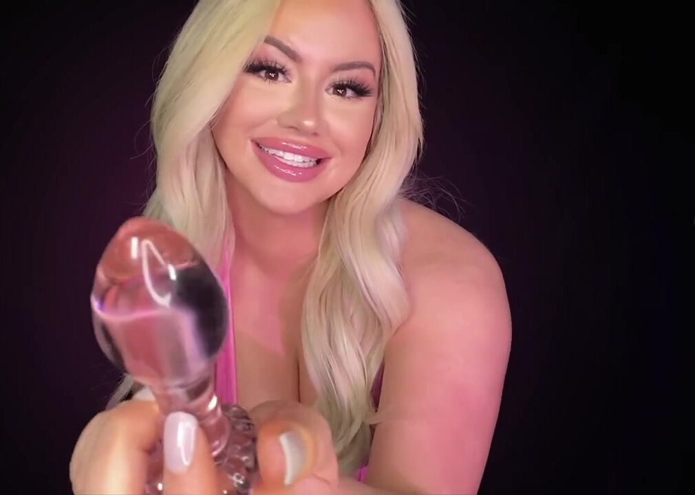 Alissa Ryan Bimbo Barbie Sissification