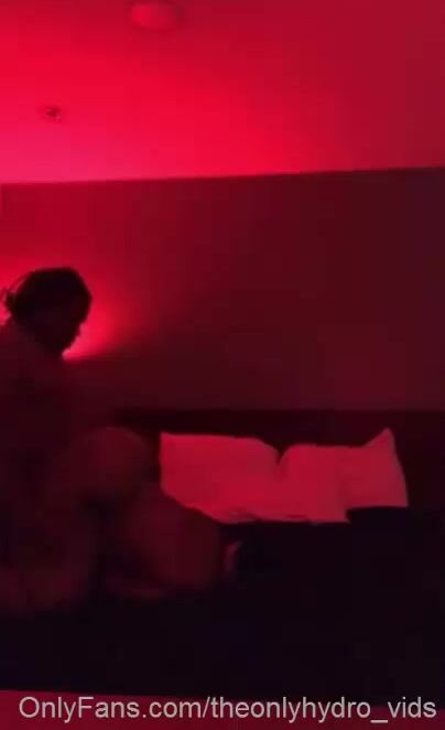 The only hydro fucked hard