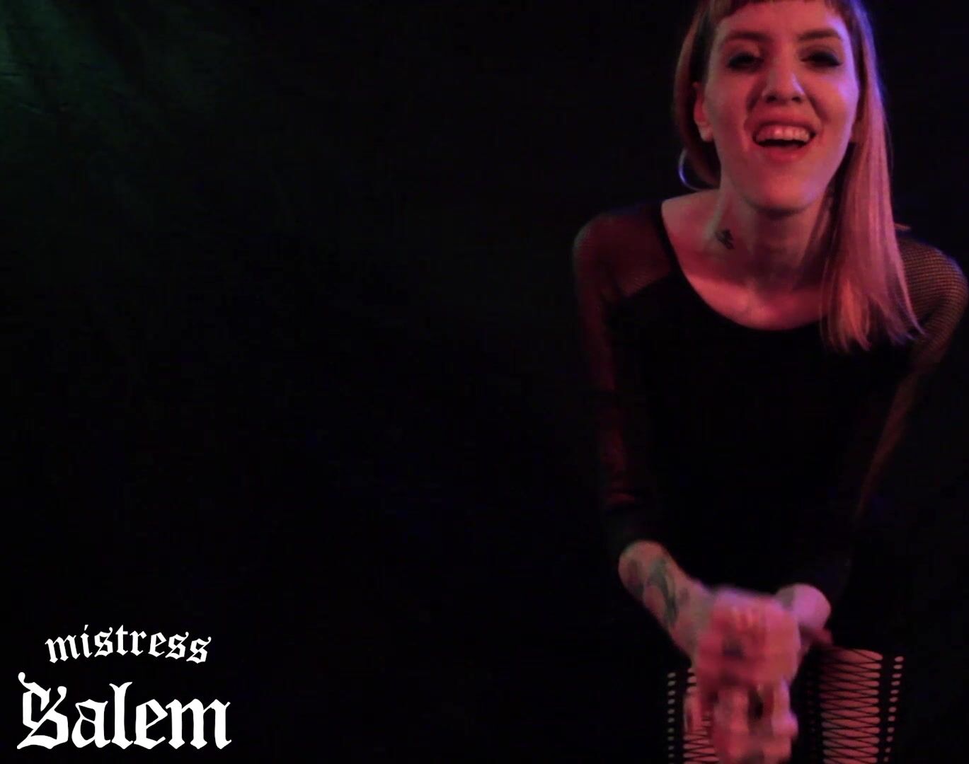 Mistress Salem - Master of Poppers