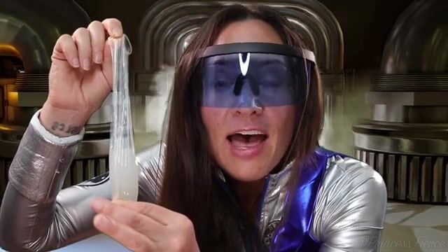 Princess Fierce Stargate Galactic CEI